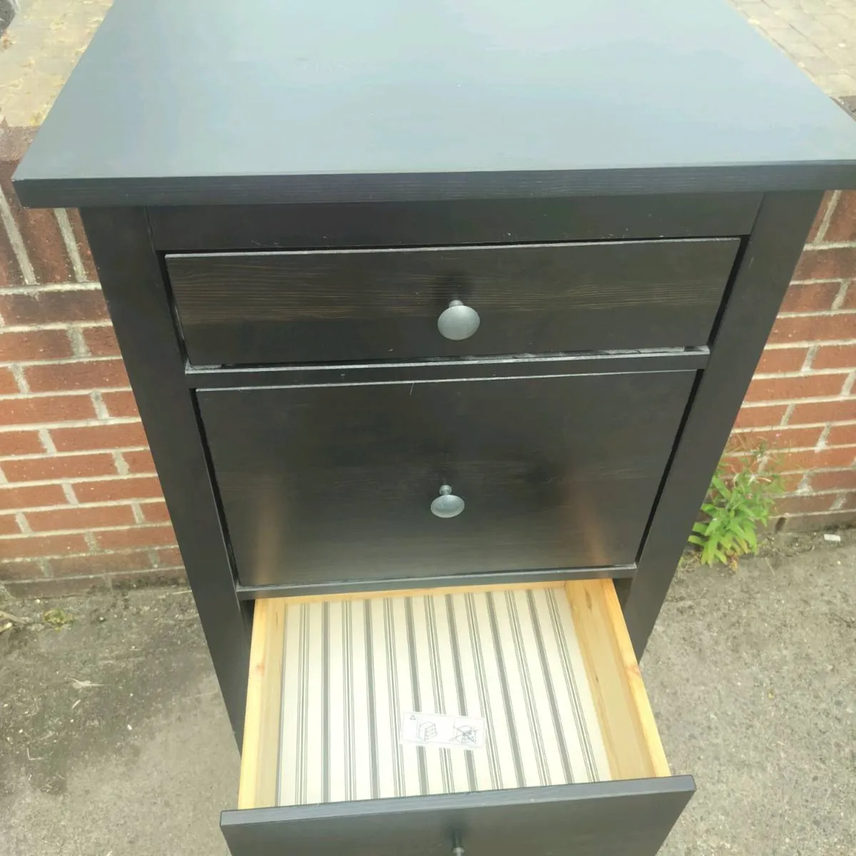 Chest of 5 drawers Hemnes - Image 4