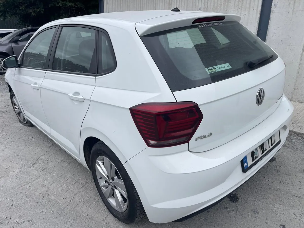 2020 VW Polo Trendline 1.0 Petrol CAT C - Image 2