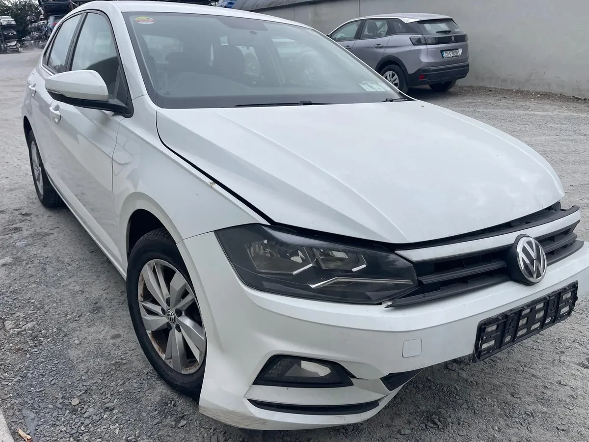 2020 VW Polo Trendline 1.0 Petrol CAT C - Image 4