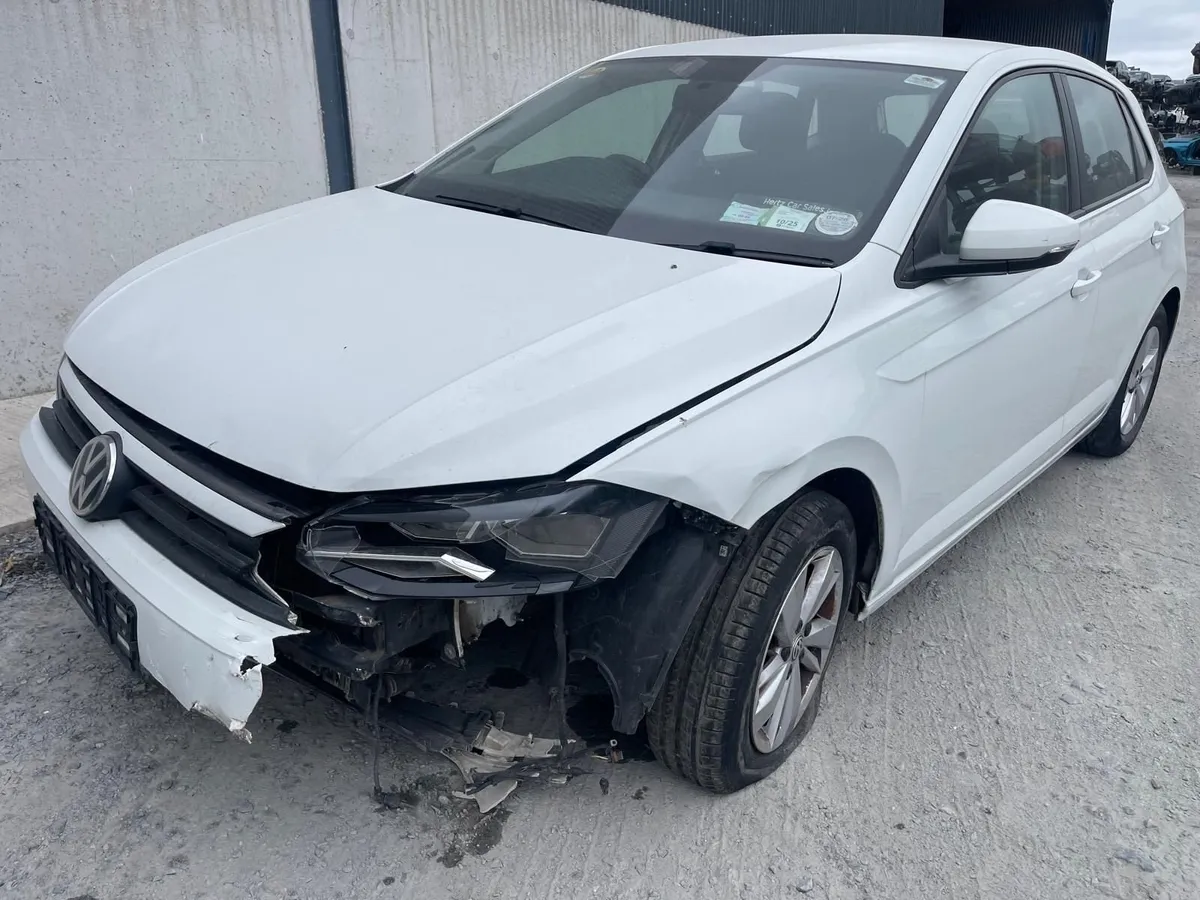 2020 VW Polo Trendline 1.0 Petrol CAT C - Image 1