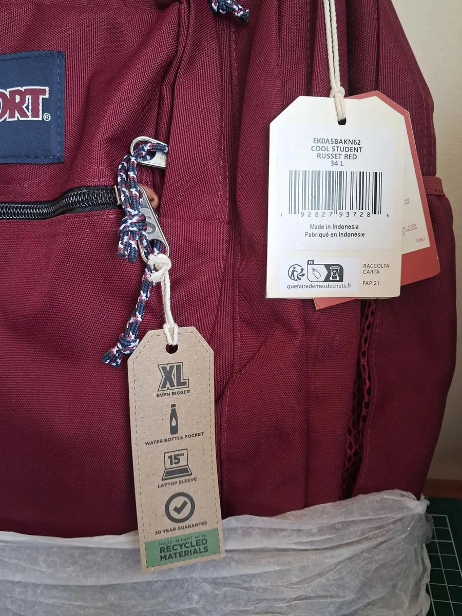 Brand New Jansport Backpack - Image 4