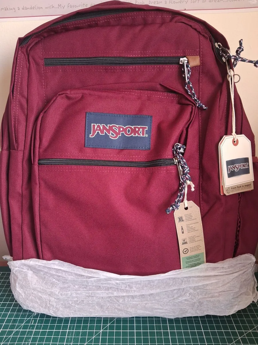 Brand New Jansport Backpack - Image 1