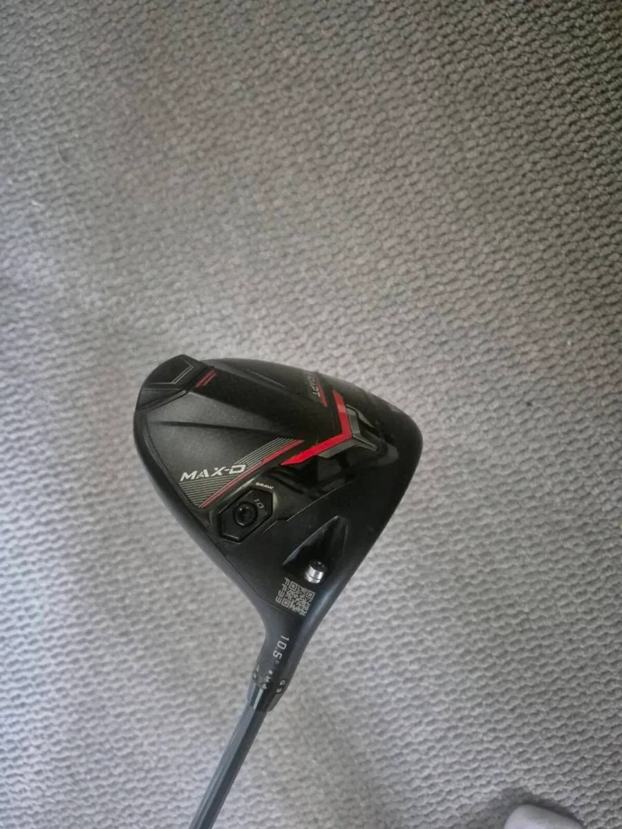 Cobra ds adapt max d driver - Image 1