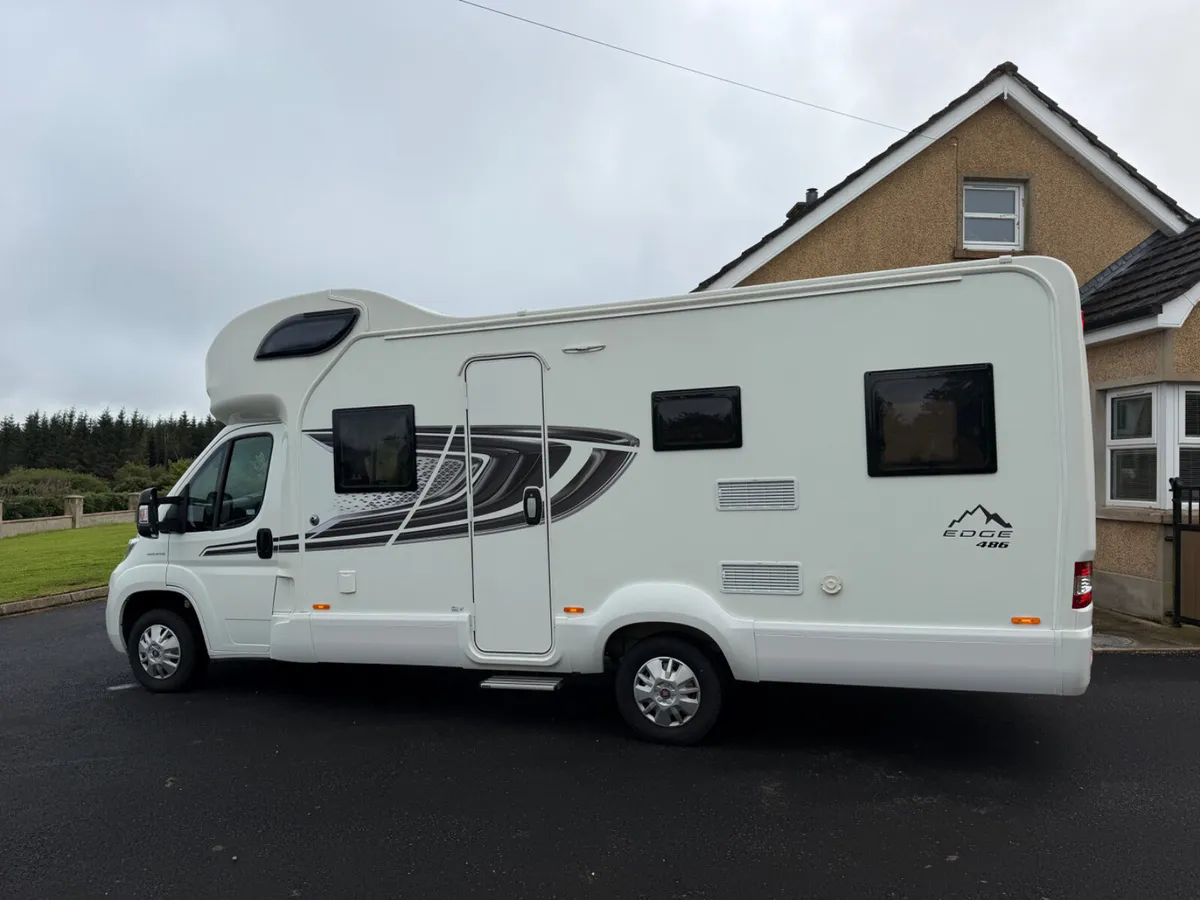 Fiat Ducato Swift Motorhome 6 berth - Image 3