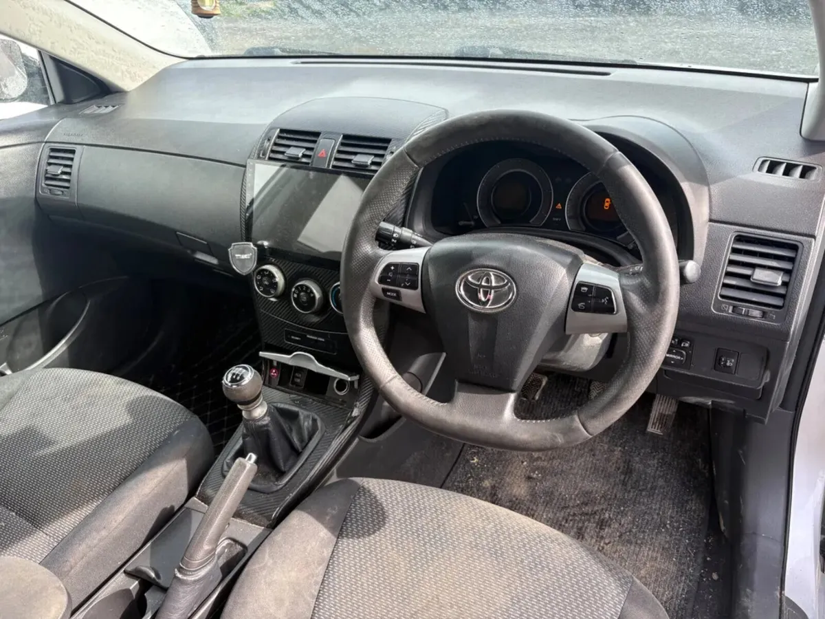 2010 Toyota Corolla 1.4 Diesel - Image 3