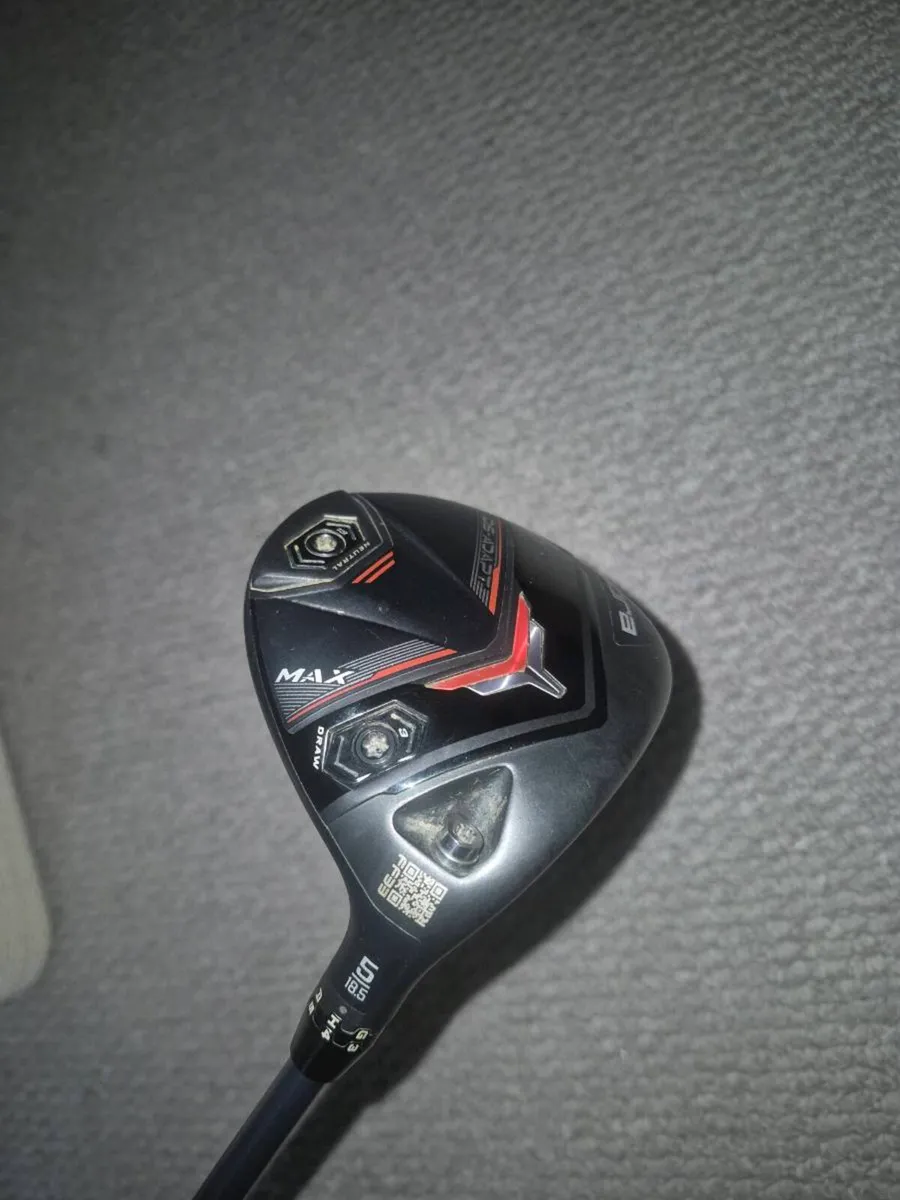 Cobra ds adapt 5 wood - Image 1