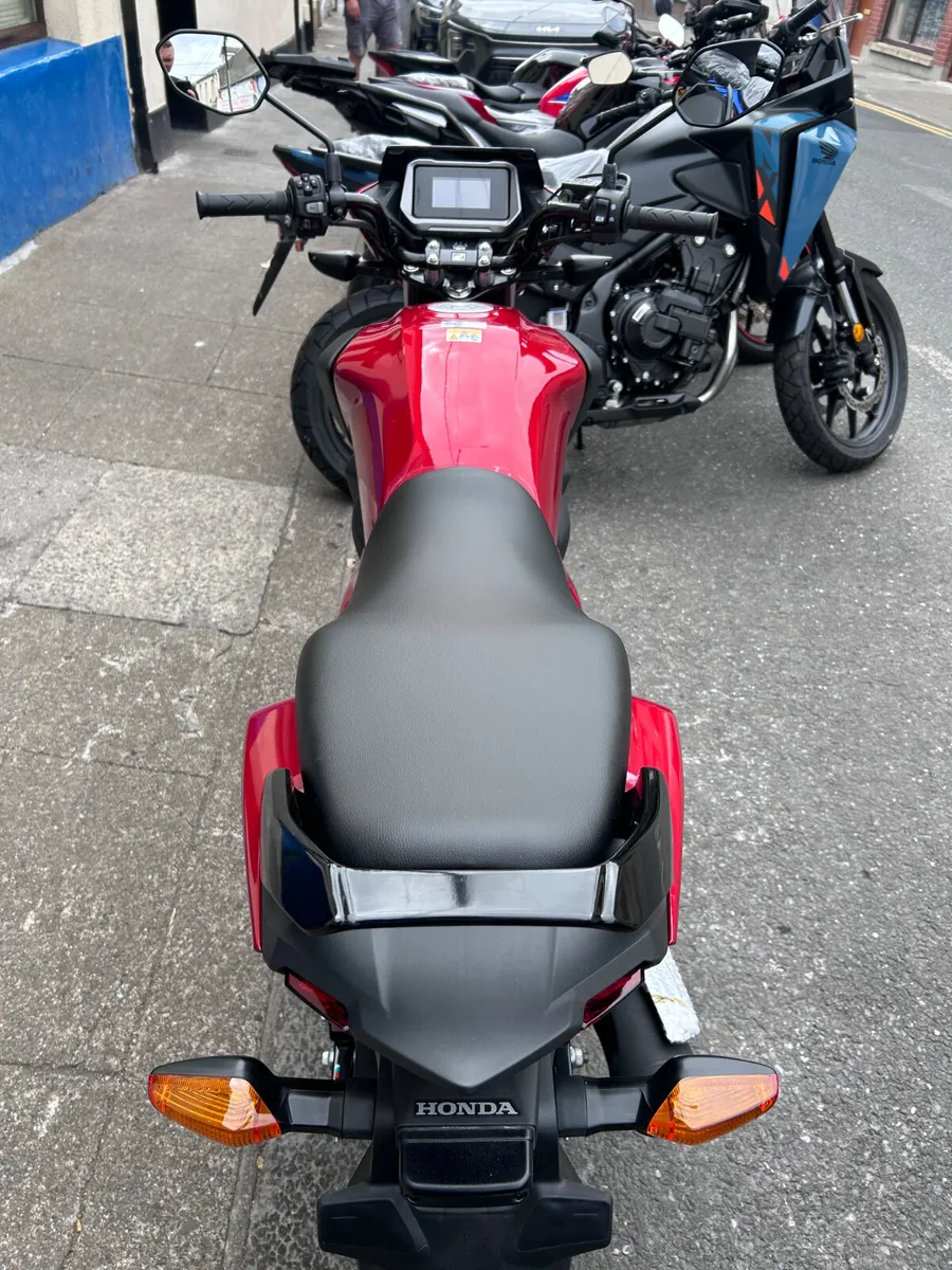 New Honda CB125F - Image 4