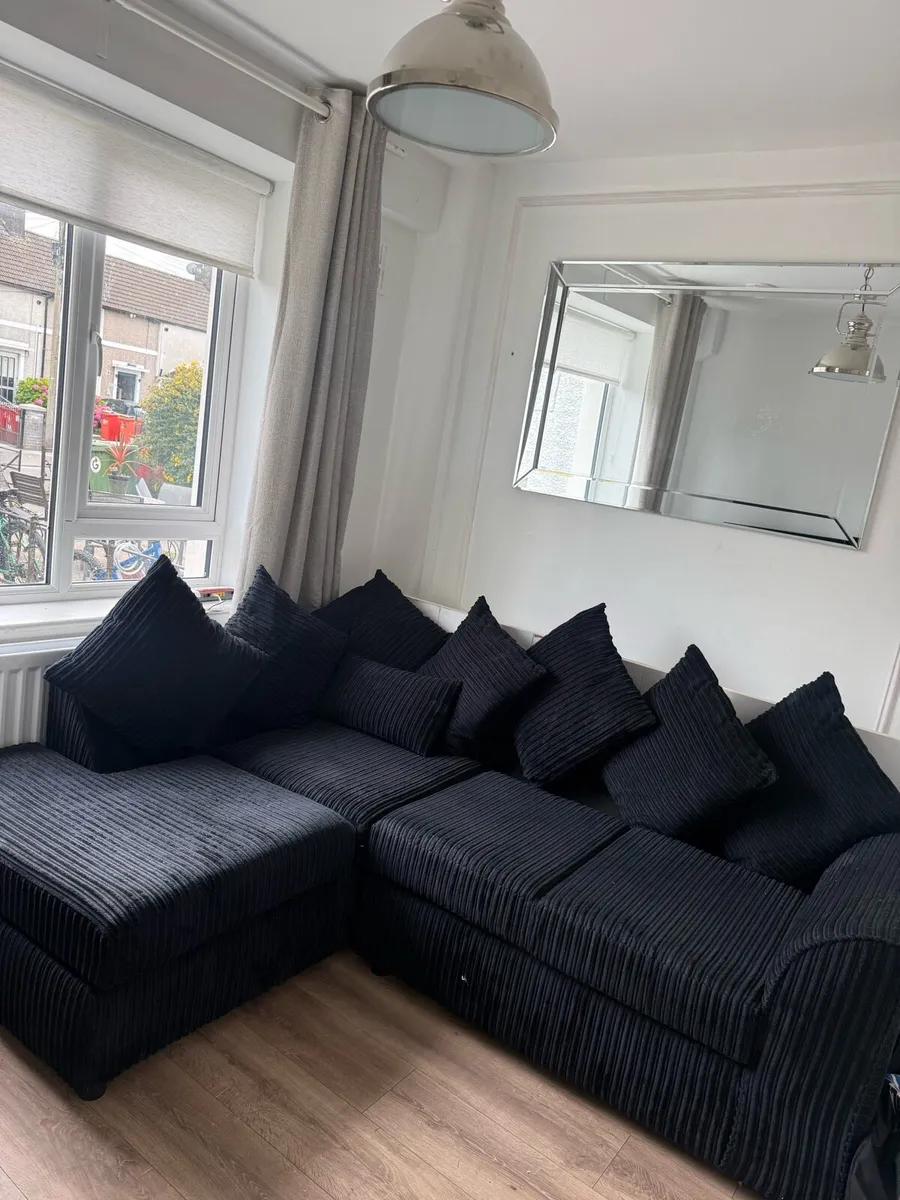 Corner Sofa - Image 1