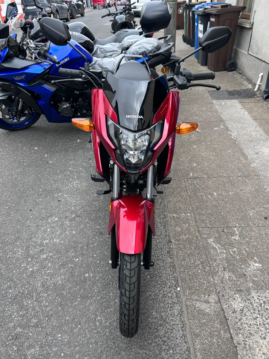 New Honda CB125F - Image 3