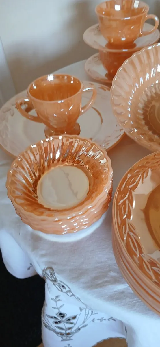 TEA SET/BREAKFAST - Image 3
