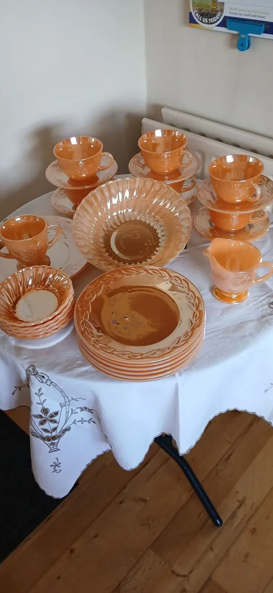 TEA SET/BREAKFAST - Image 1