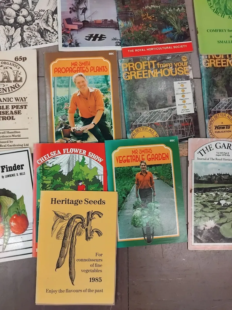Gardening and Veg Growing Books - Image 4