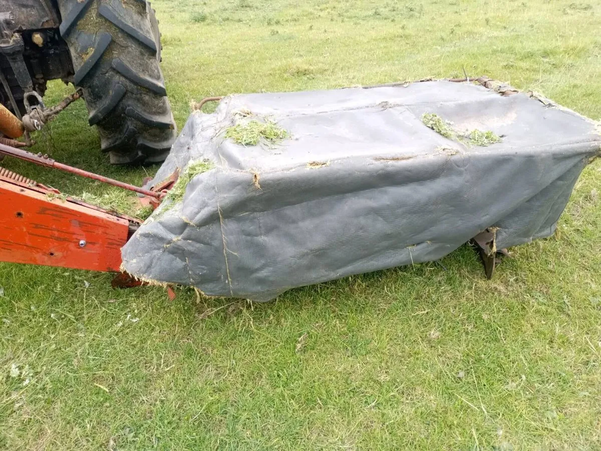 Kuhn gmd 55 - Image 2