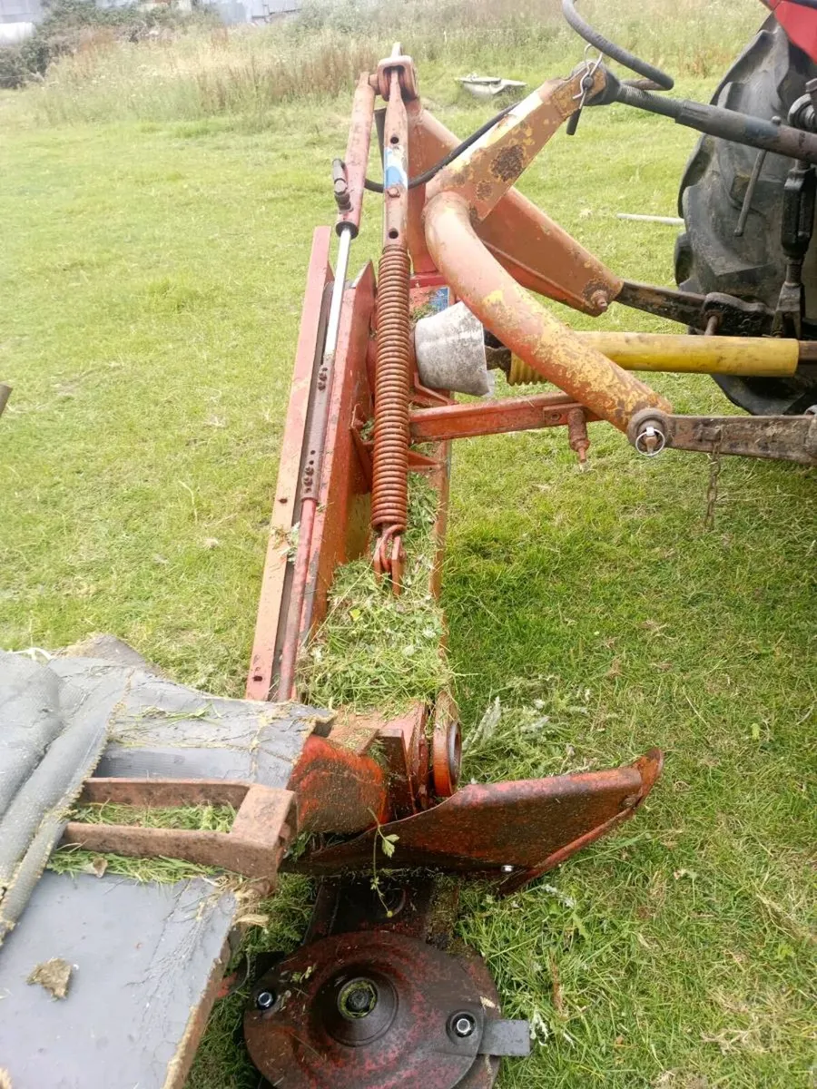 Kuhn gmd 55 - Image 3