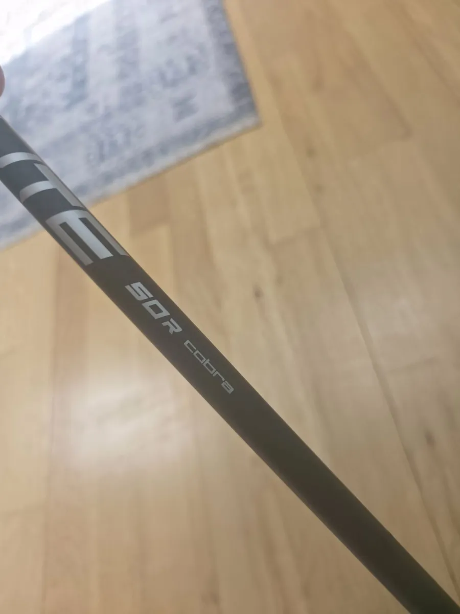 Cobra T Rail Irons (Mens RH) - Image 3
