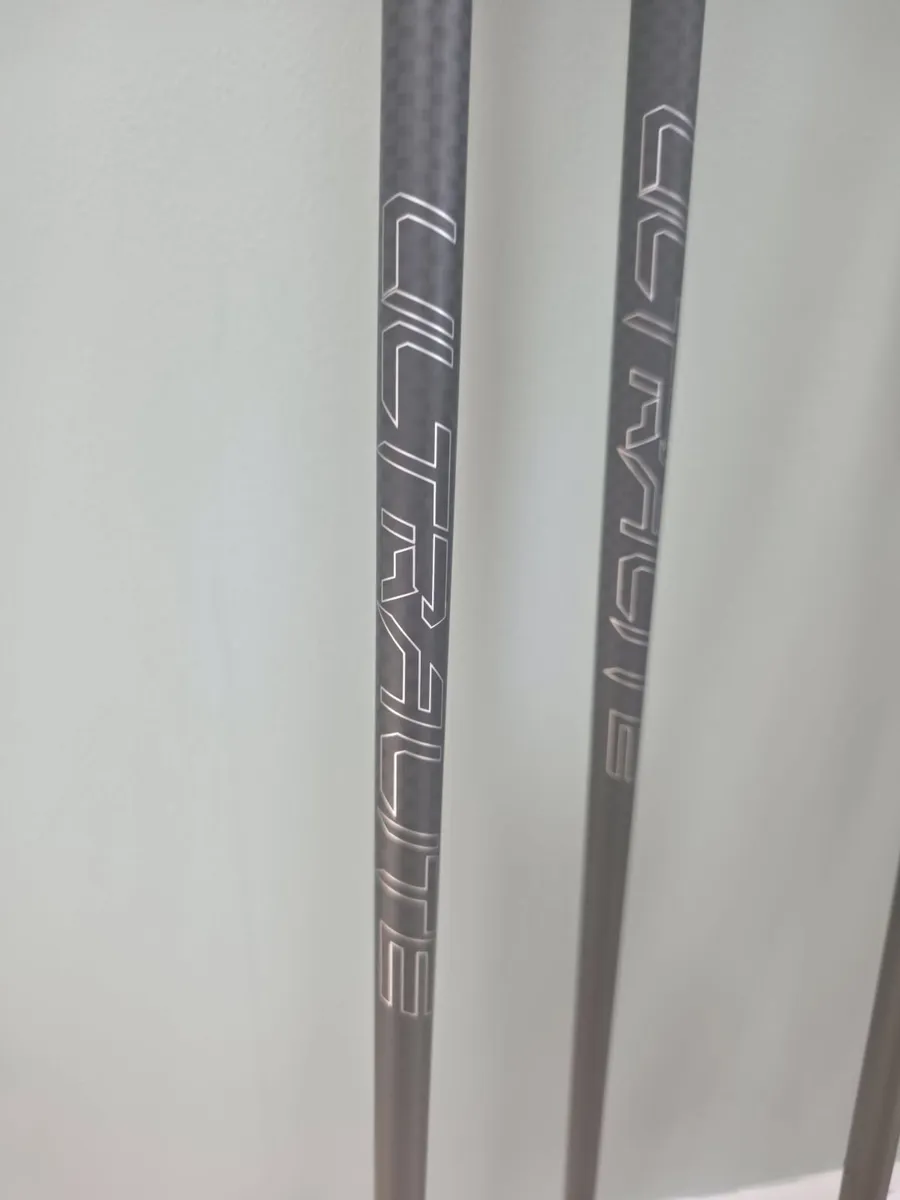 Cobra T Rail Irons (Mens RH) - Image 4