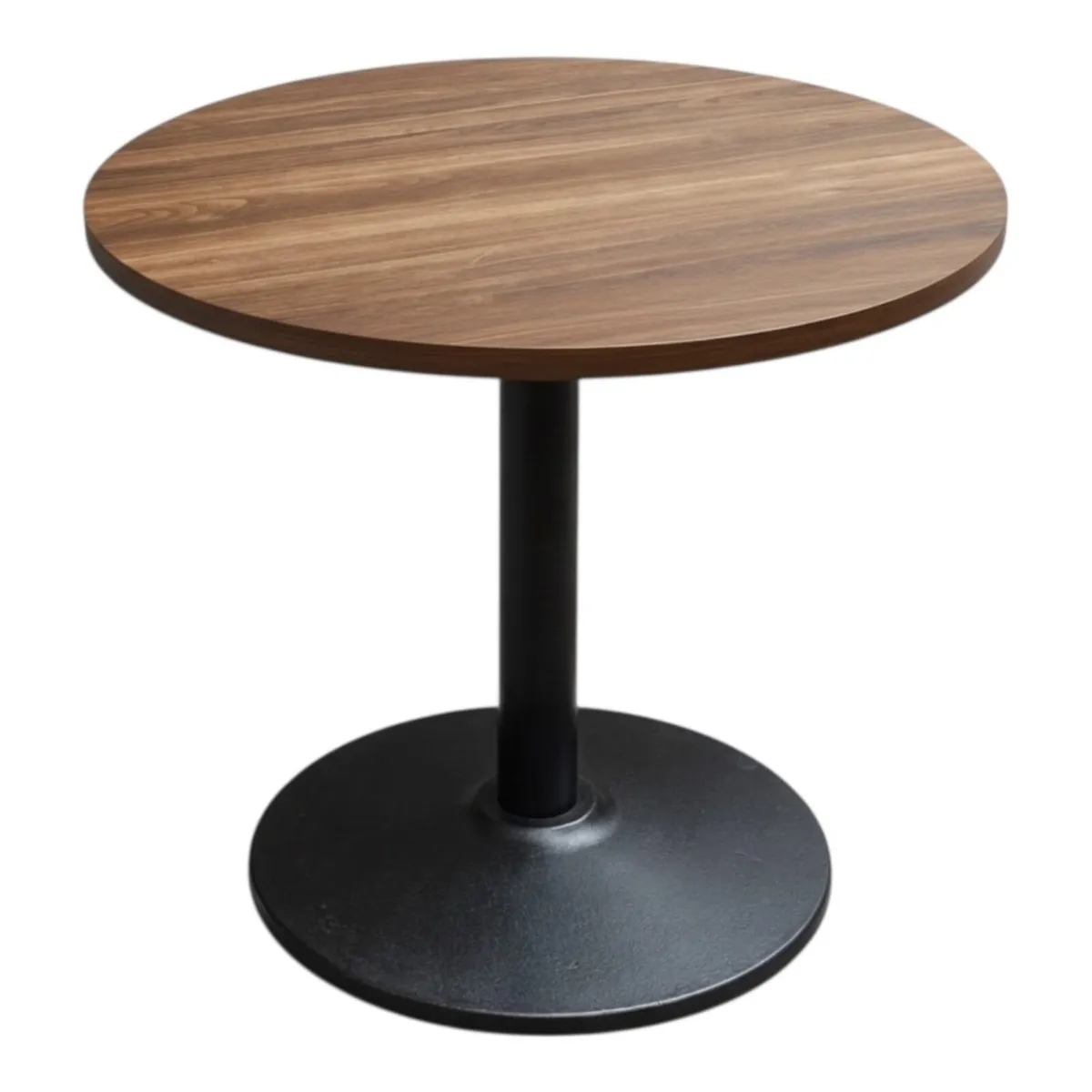 Light Oak Laminate Restaurant Table - Image 3