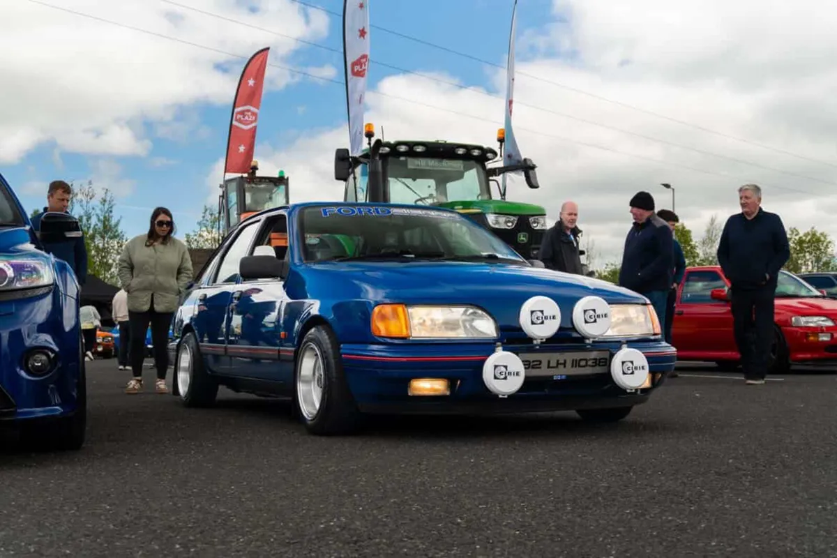 Ford sierra - Image 3