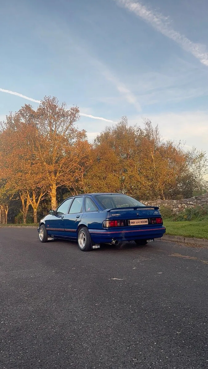 Ford sierra - Image 4