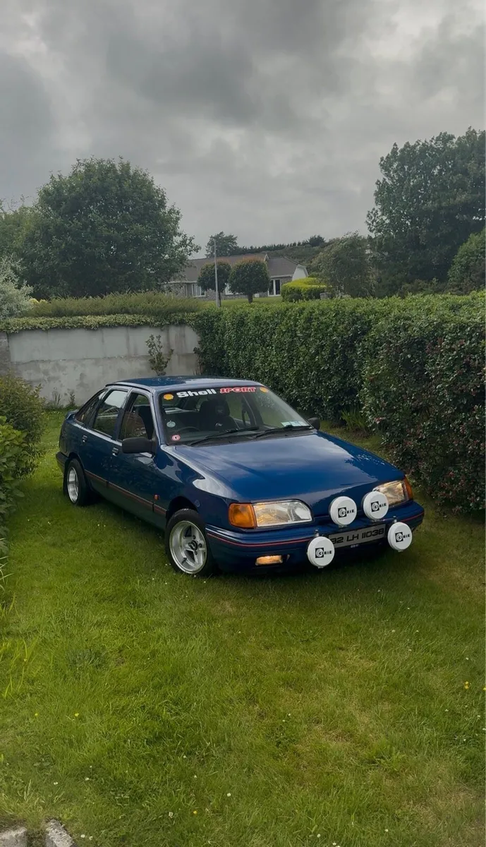 Ford sierra - Image 2