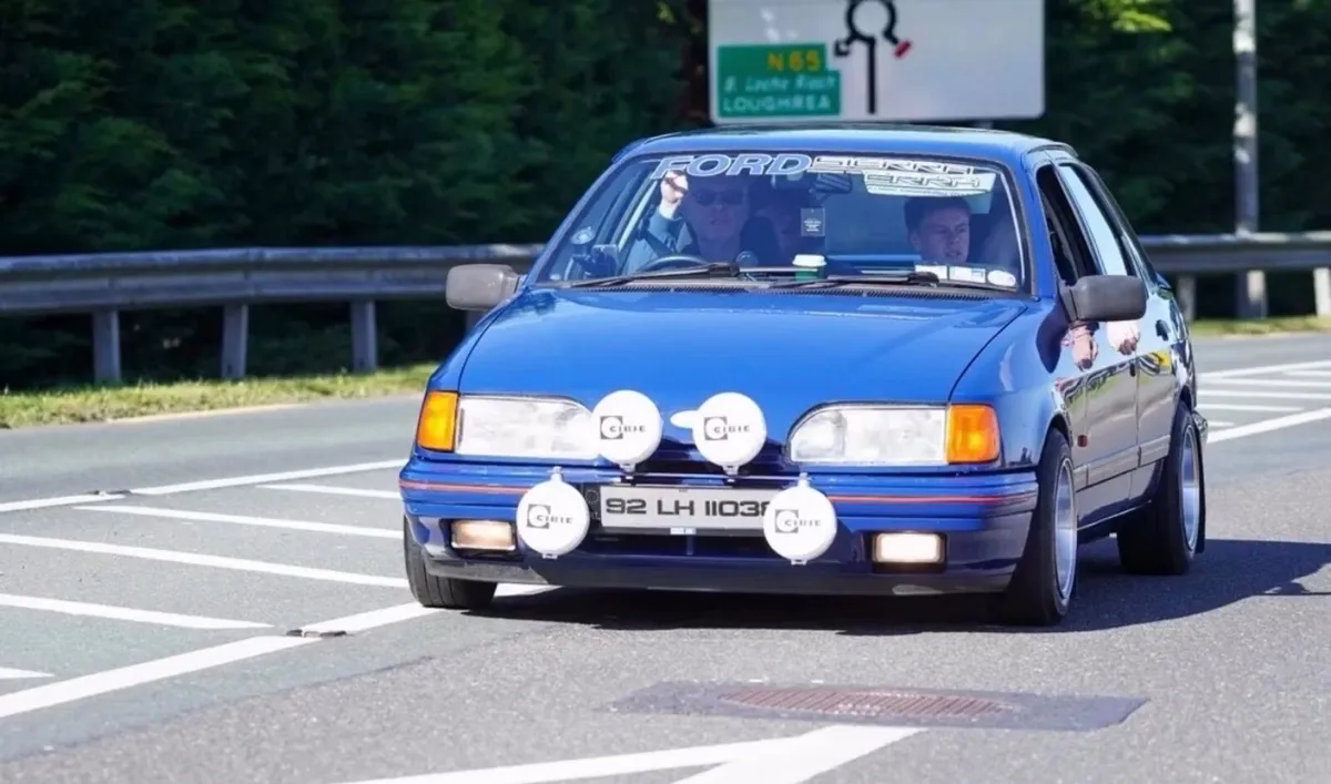 Ford sierra - Image 1