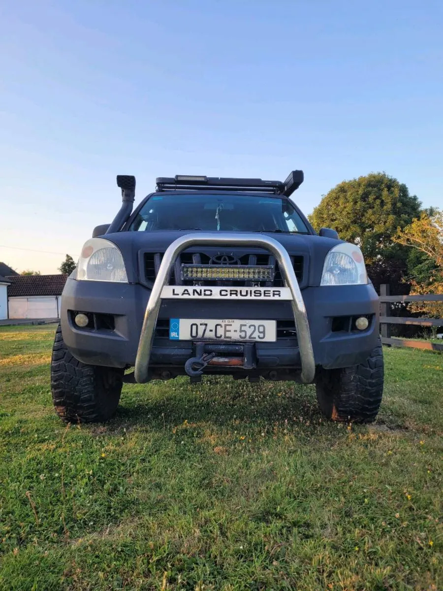 Land cruiser - Image 2