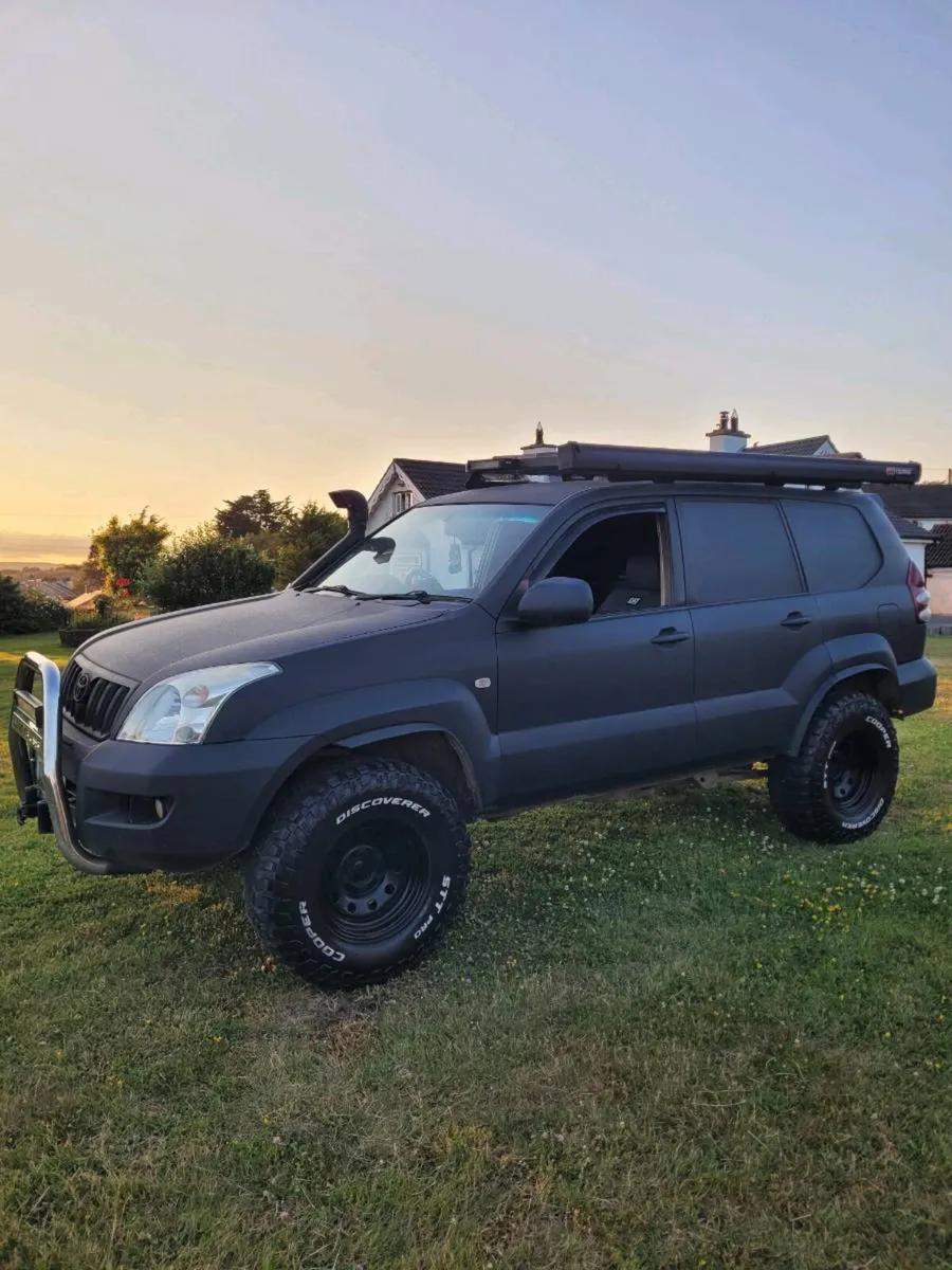 Land cruiser - Image 4