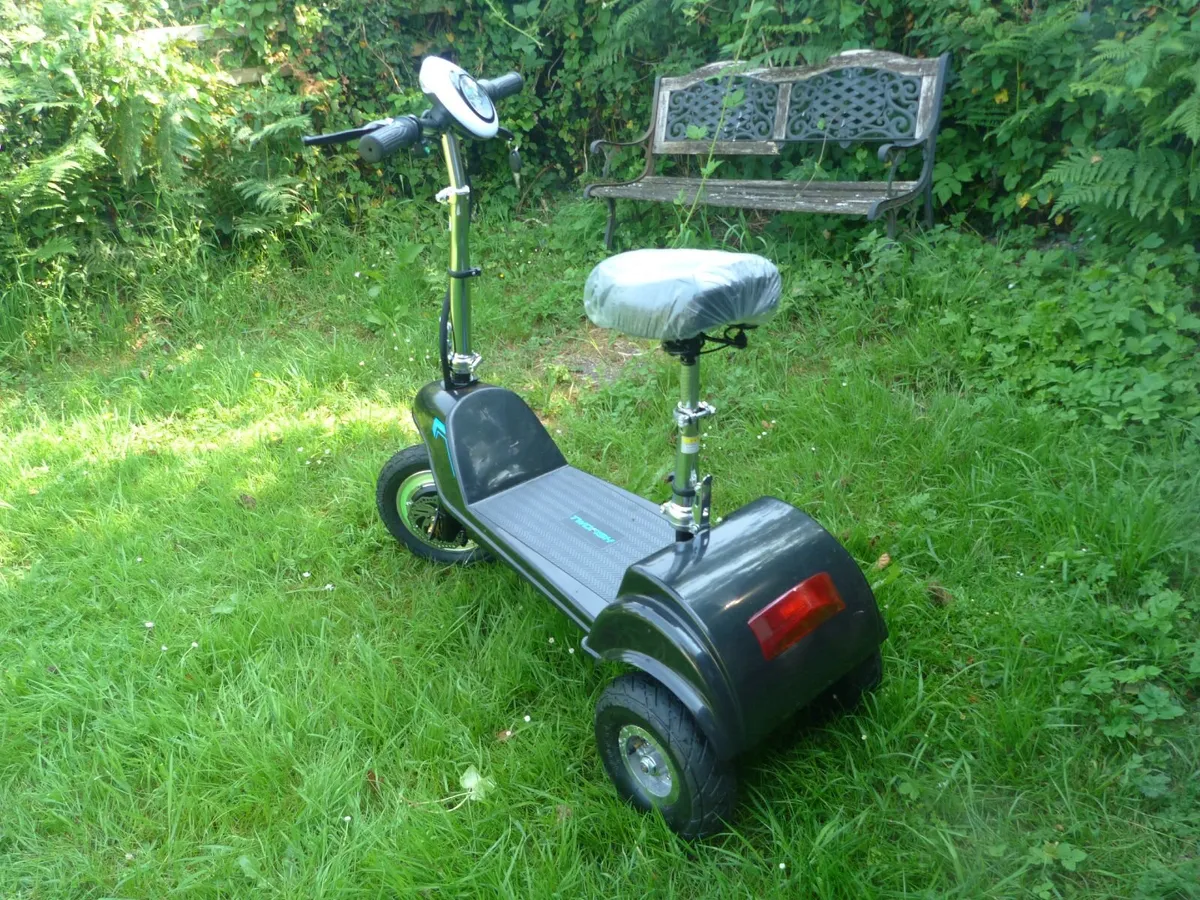 mobility scooter - Image 3