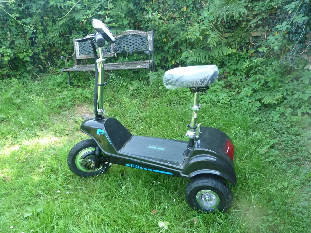 mobility scooter - Image 2