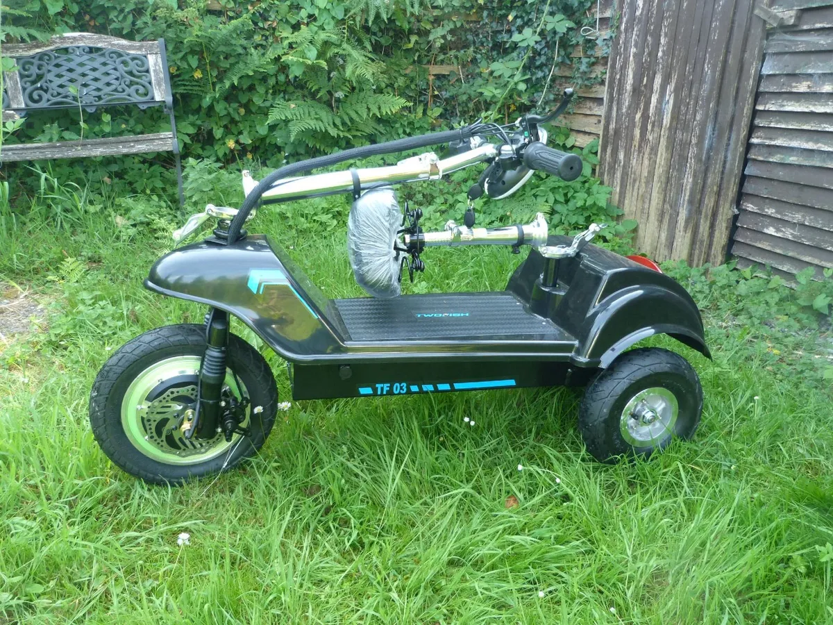 mobility scooter - Image 4