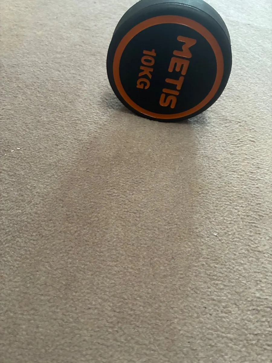 10kg barbell - Image 2