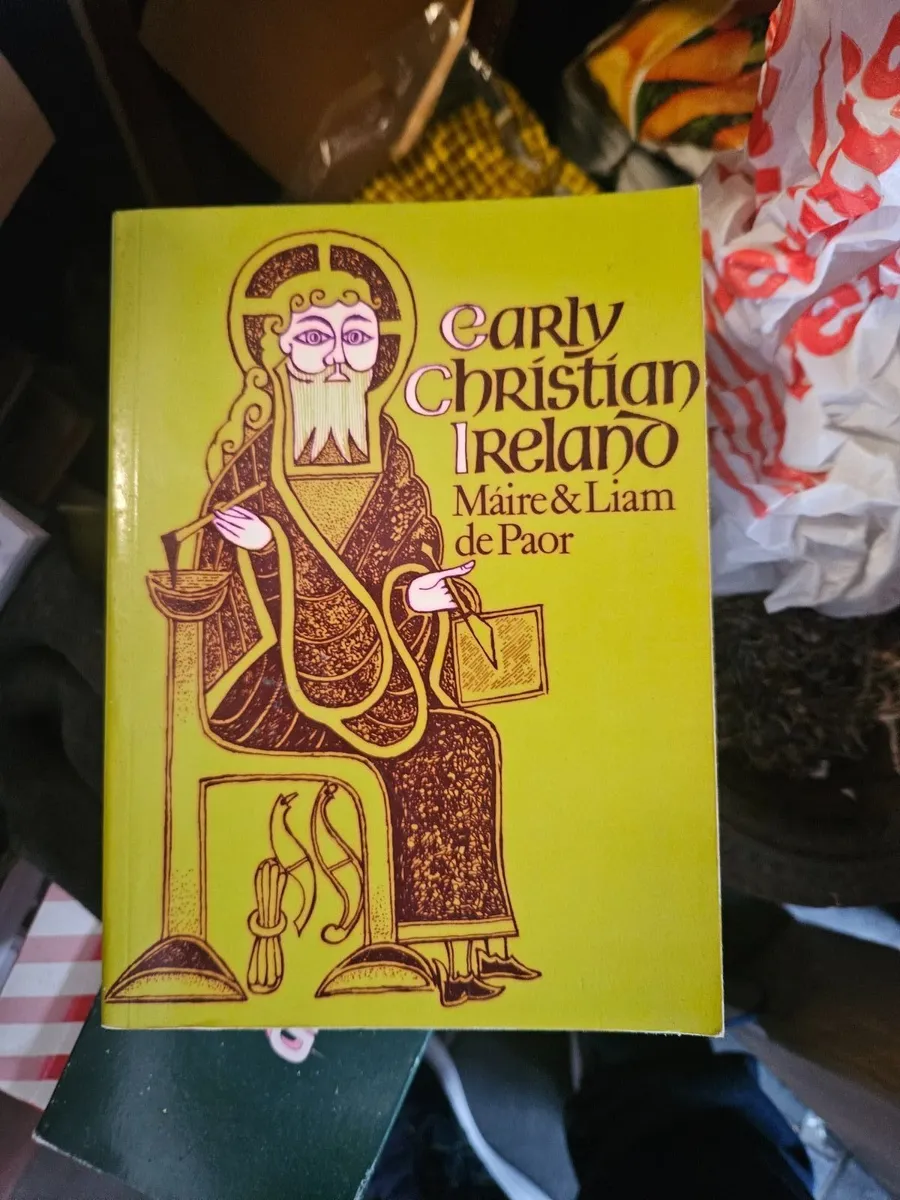 Book Early Christian Ireland