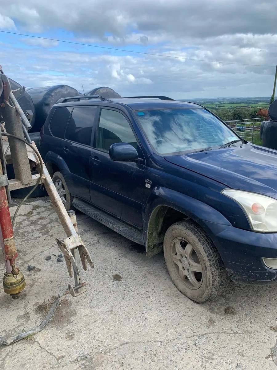 Toyota Land Cruiser - Image 1