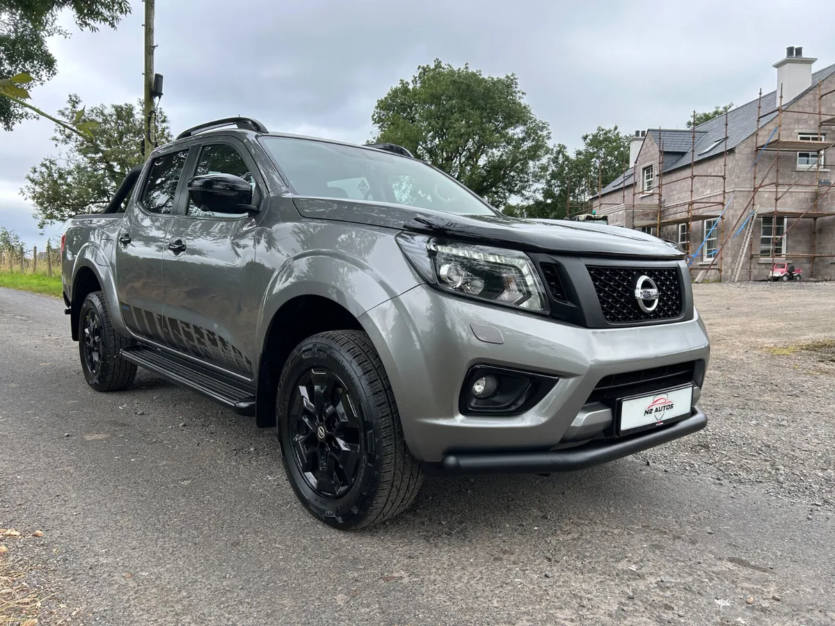 2021/201 Nissan Navara N-Guard Auto Dci *Vrt Only* - Image 4