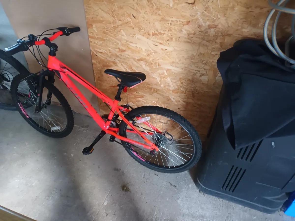 Girls Bike - Image 2