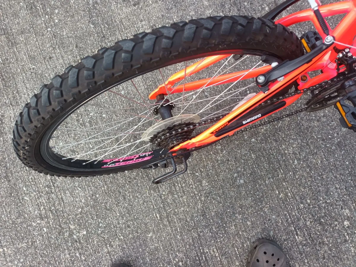 Girls Bike - Image 4