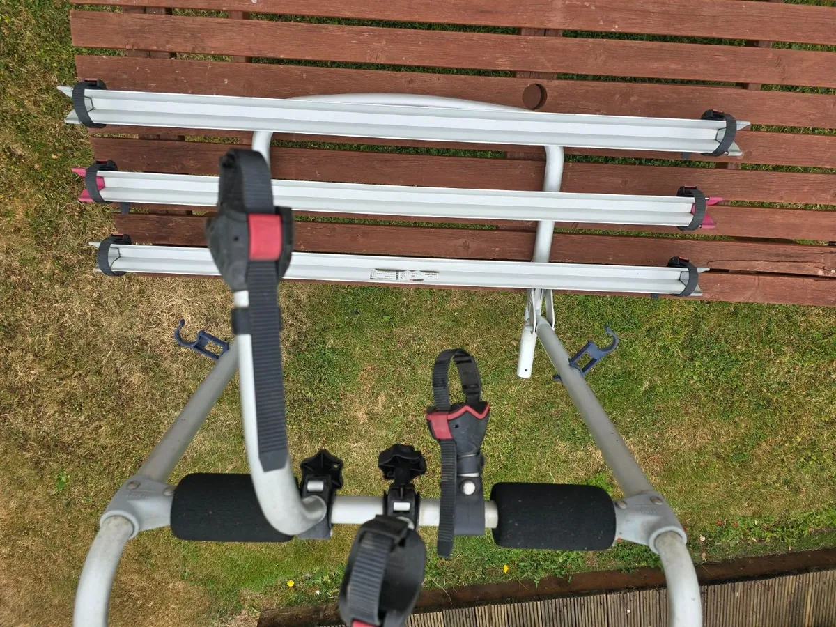Fiamma Motorhome Bike Carrier - Image 3