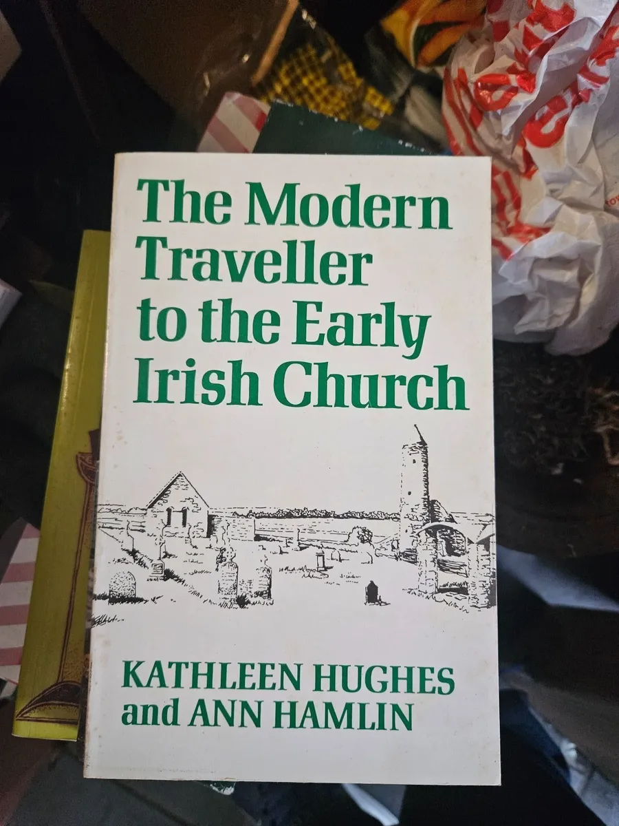 Book The Modern Traveller to the Early Irish Churc