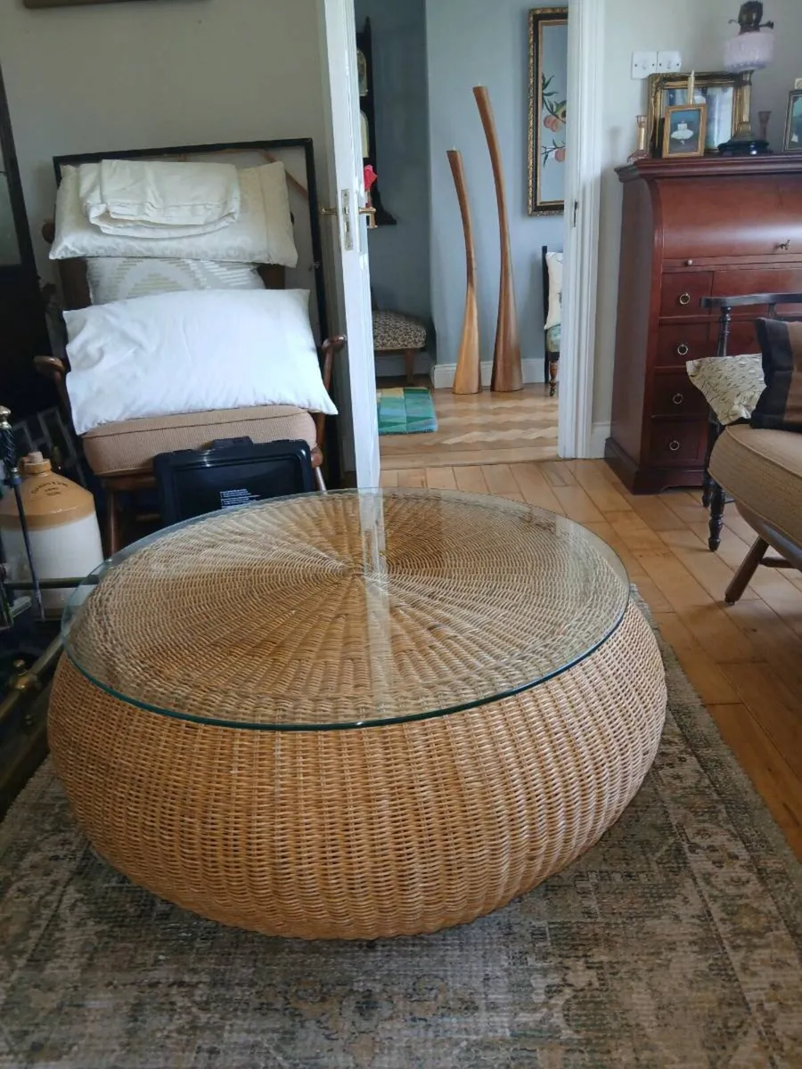 Large coffee table - Image 3