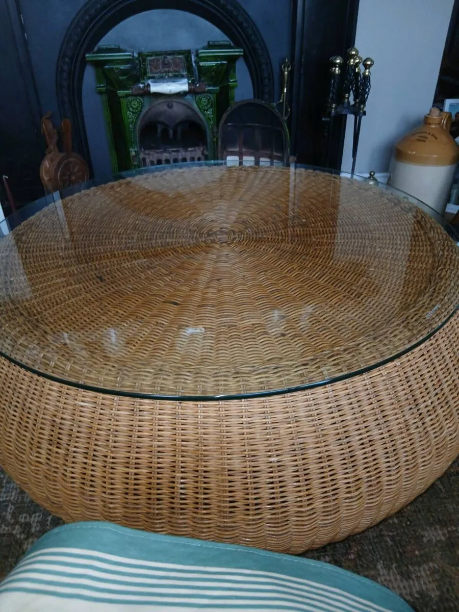 Large coffee table - Image 4