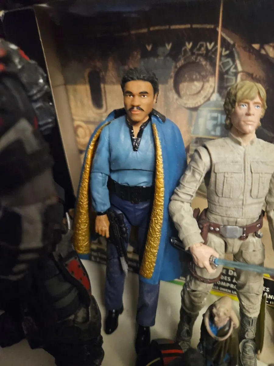 Star Wars " Lando