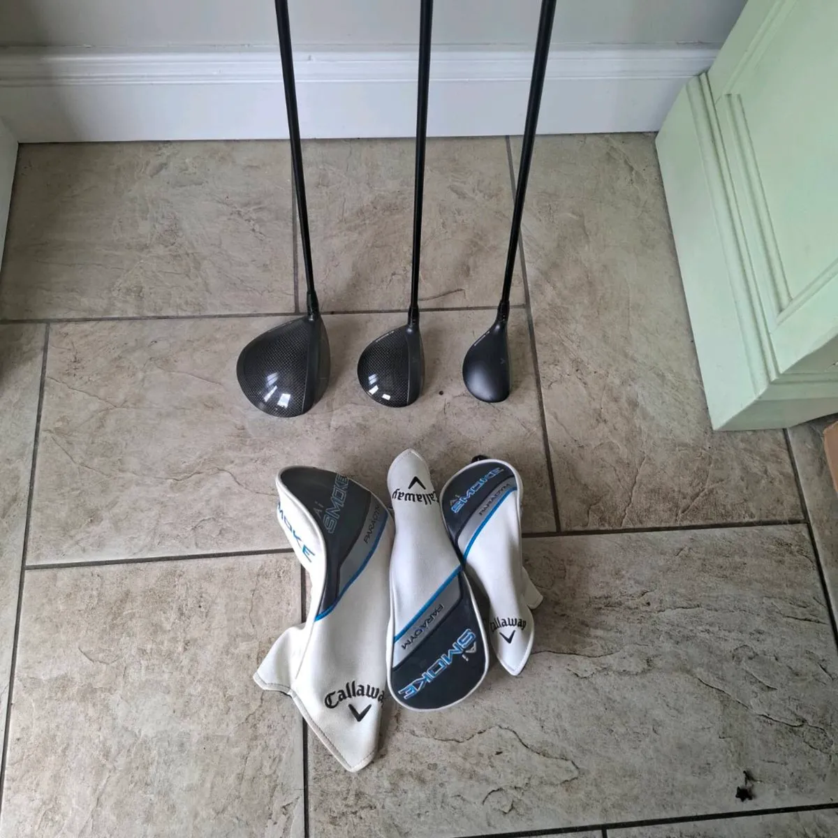 Callaway Smoke AI woods - Image 1