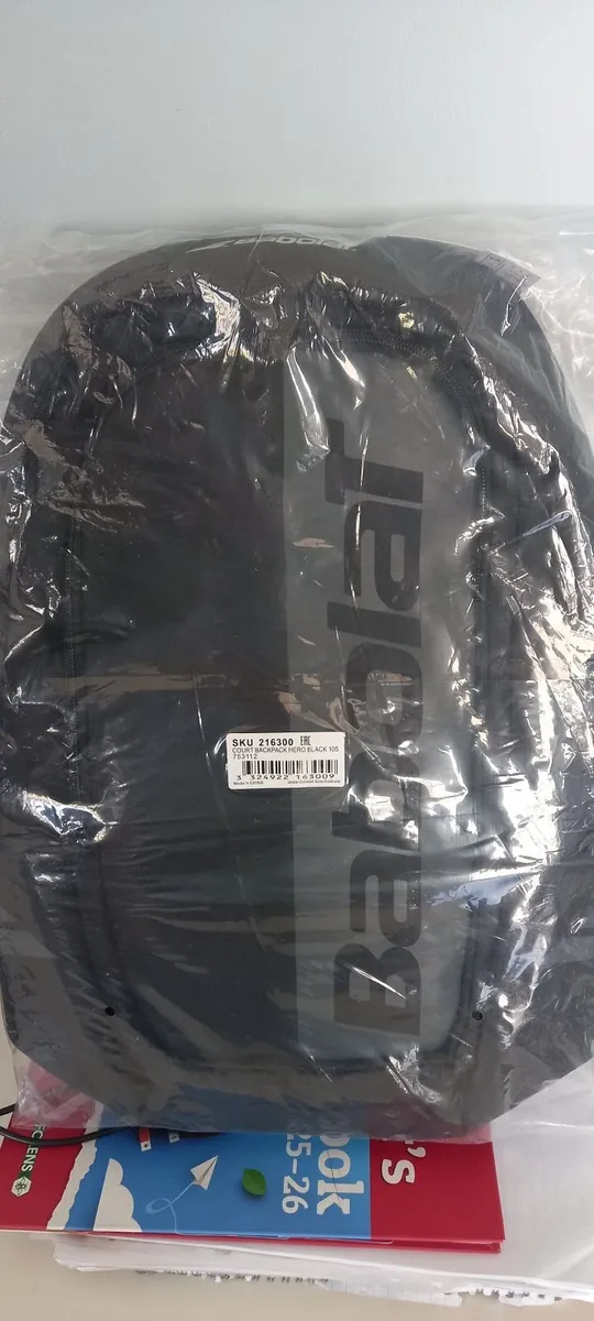 Babalot tennis bag - Image 3