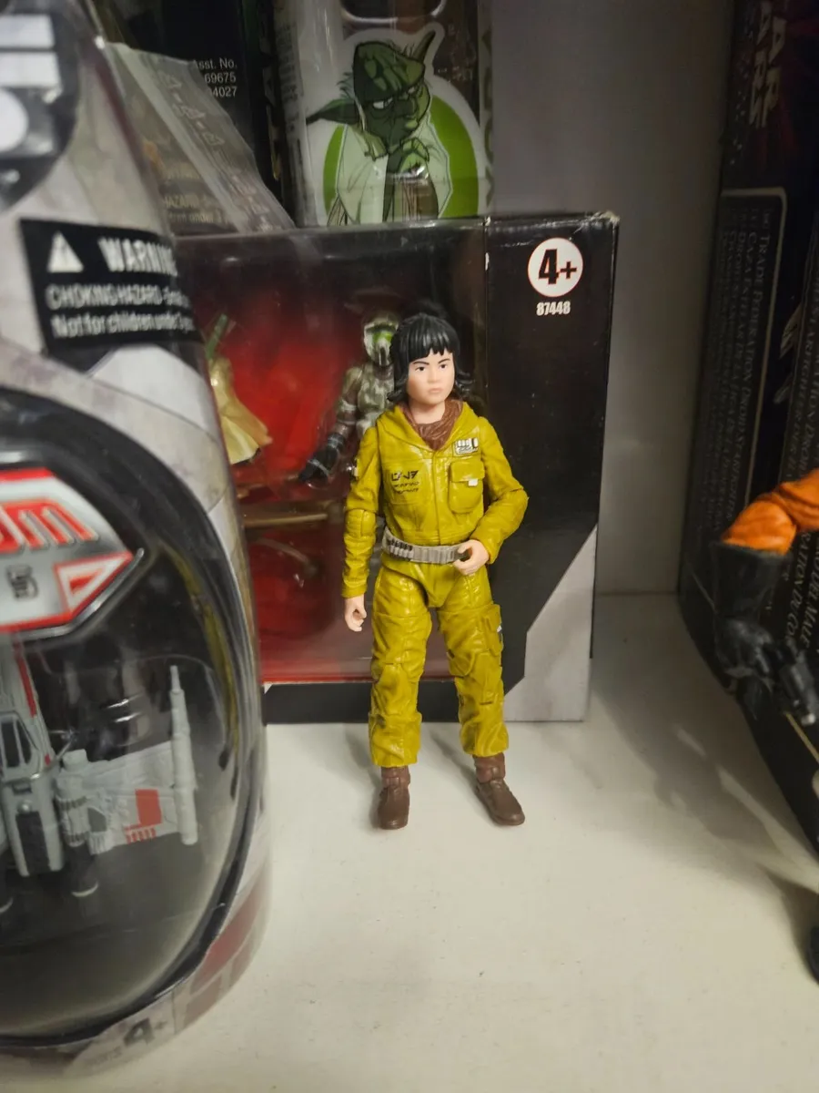 Star Wars " Figure