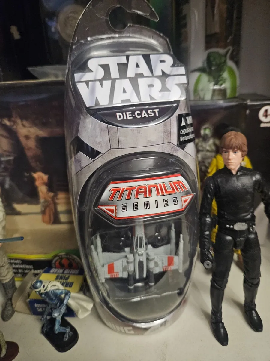 Star Wars Titanium X Wing - Image 2
