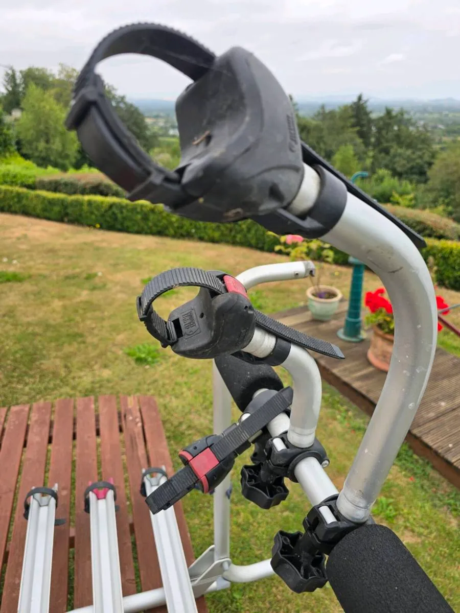 Bike carrier for motorhome - Image 3