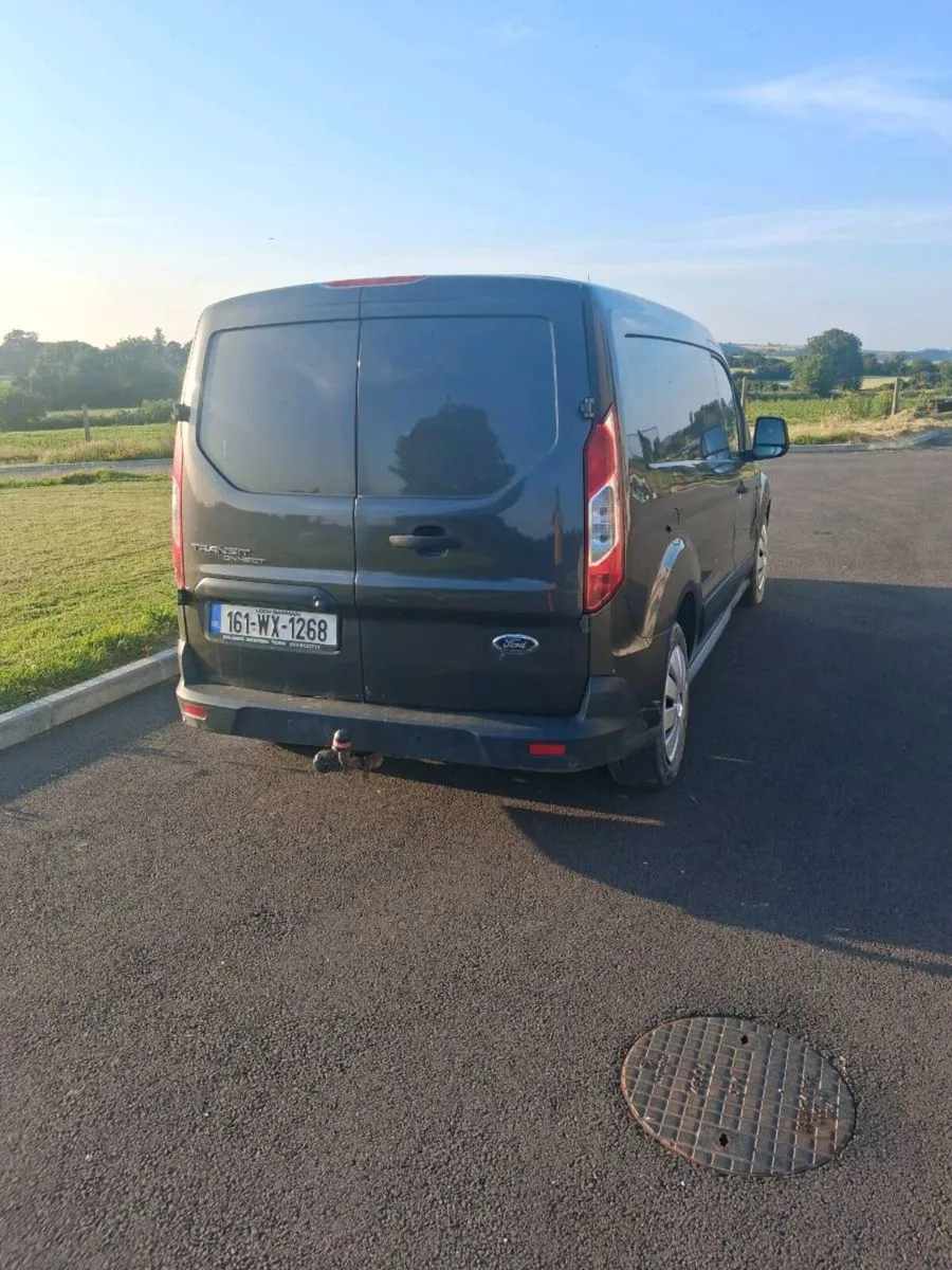 Ford transit connect 161 - Image 1
