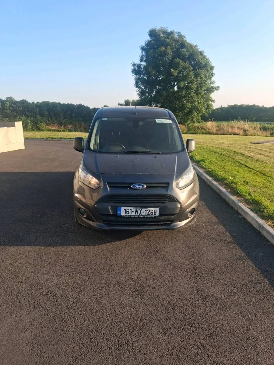 Ford transit connect 161 - Image 4