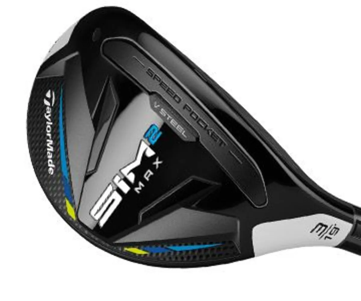 TaylorMade SIM 2 Max Golf Hybrid - Image 2