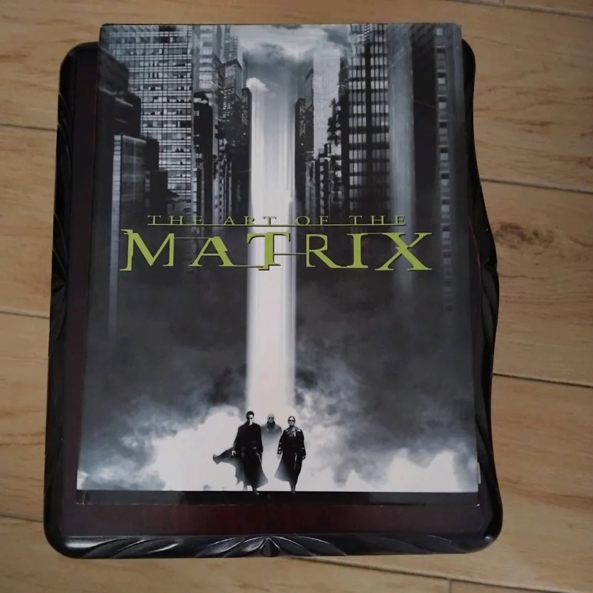 Matrix book - Image 1